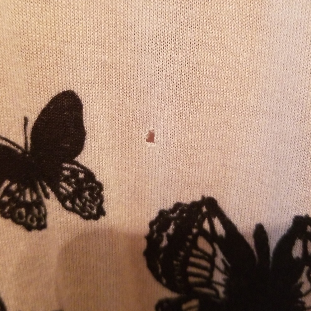 Butterfly top - Picture 2 of 3